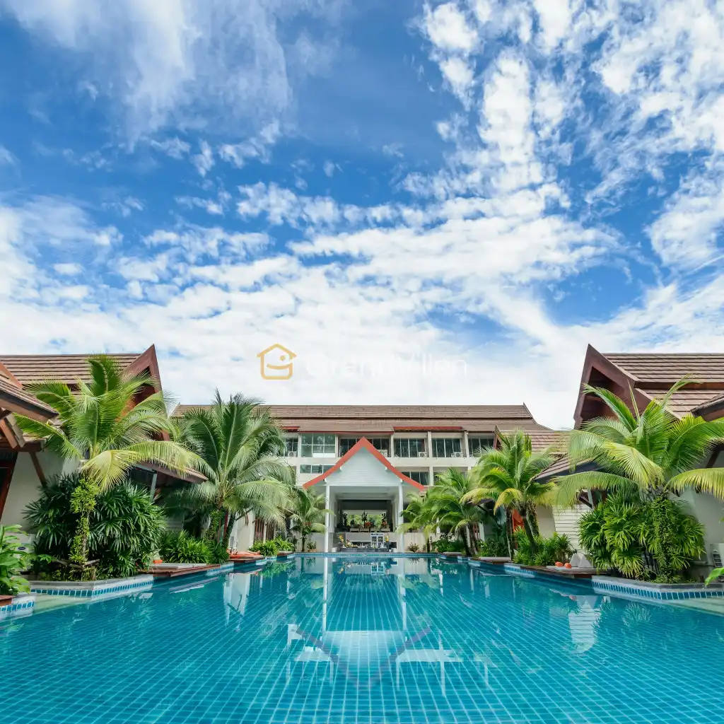 Villen für große Familien