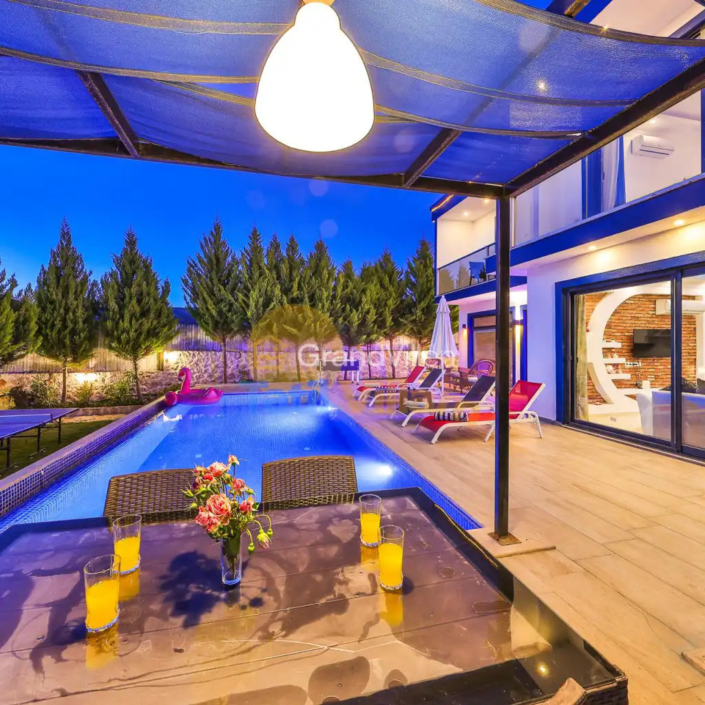 Консервативные виллы