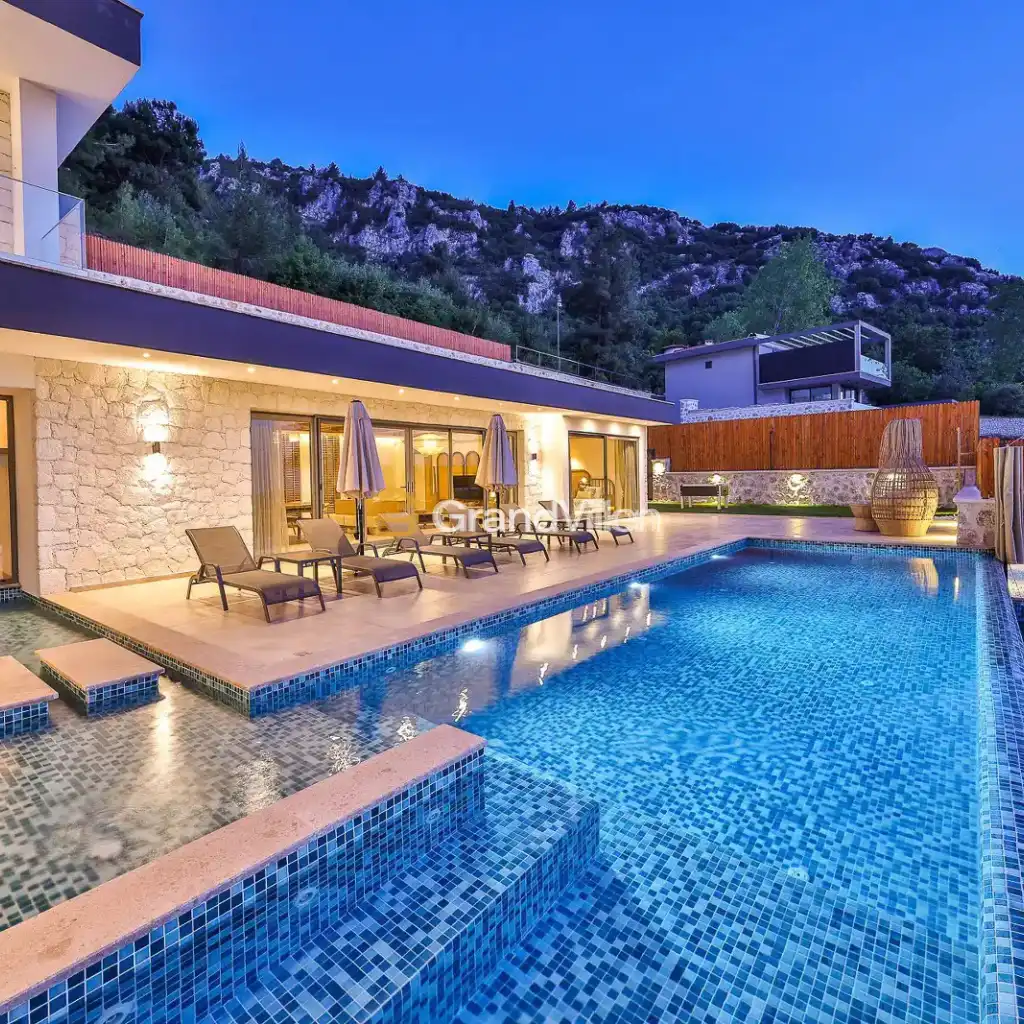 Виллы в аренду