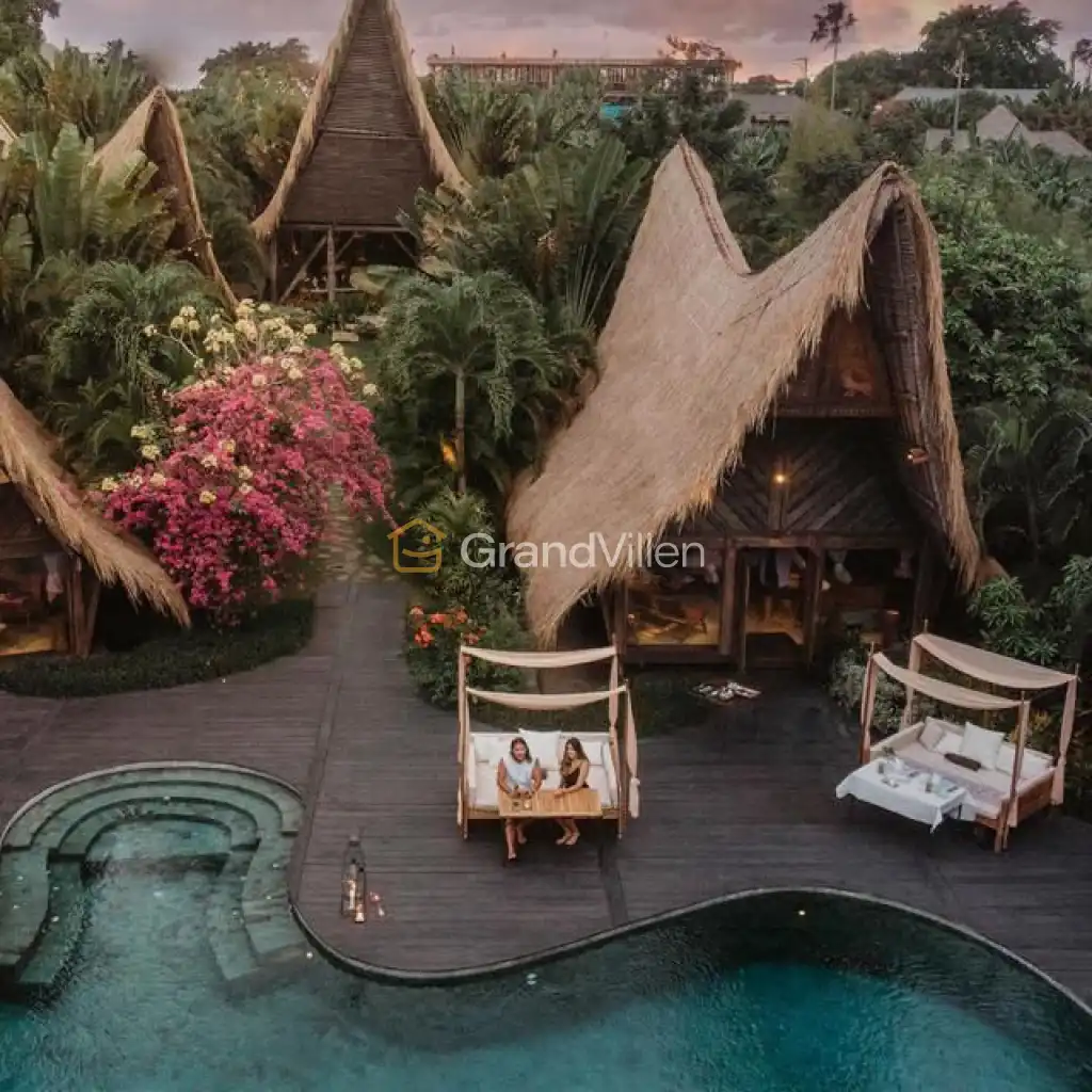 Flitterwochen Villen