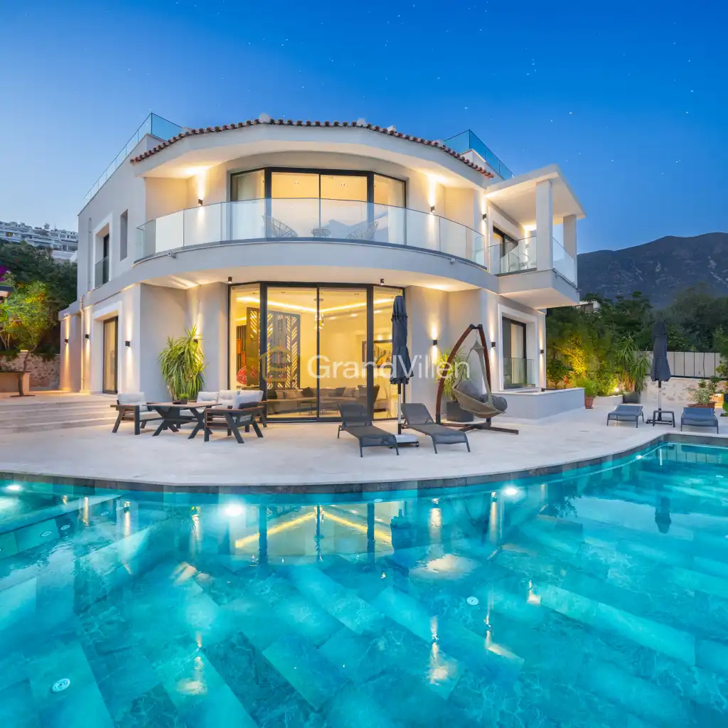 5 Tage Villen zu vermieten