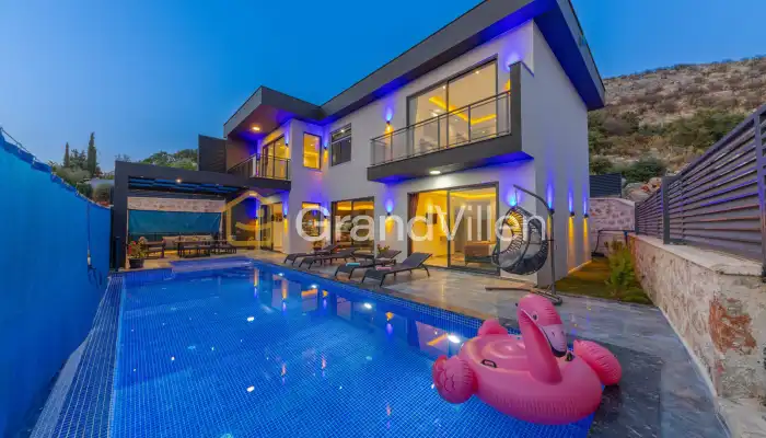 Villa Aslan 1