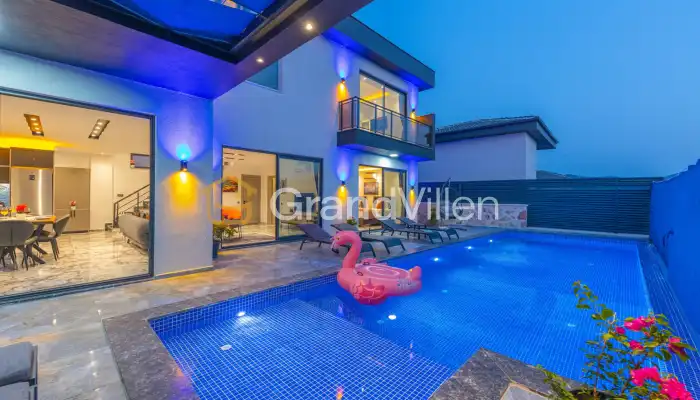 Villa Aslan 2