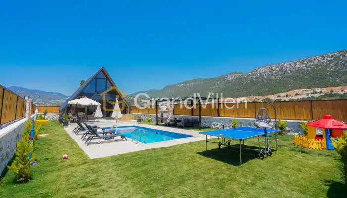 Villa Aslan Bezirgan