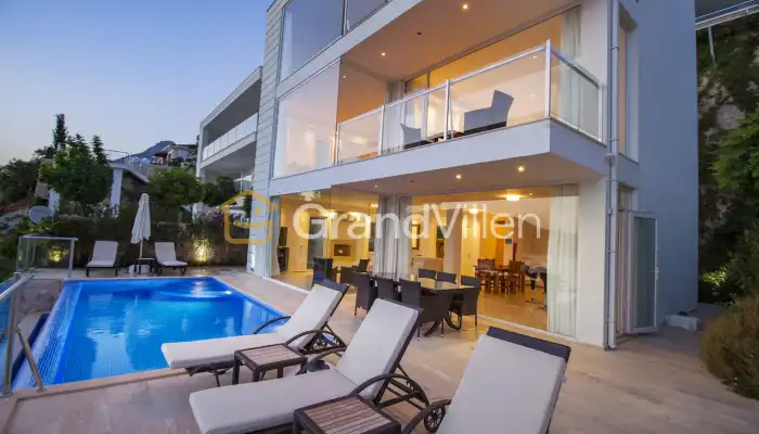 Villa Bay View