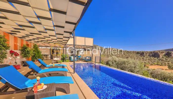 Villa Çalıkuşu