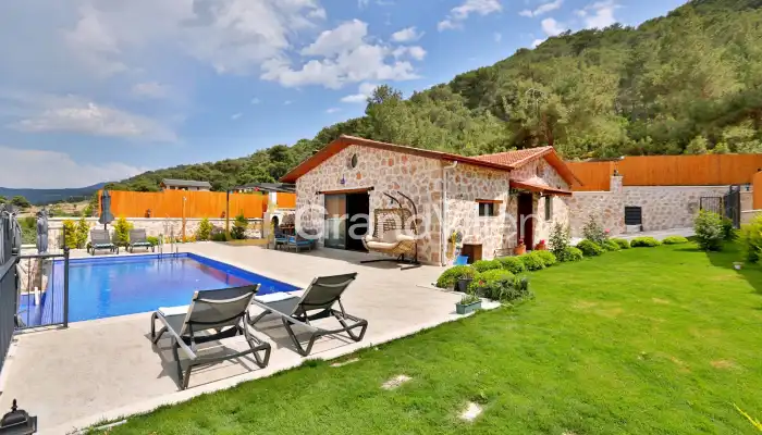 Villa Camdibi