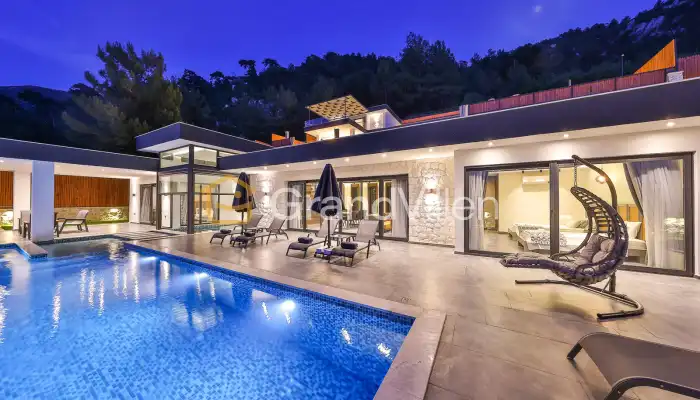 Villa Grand Deluxe