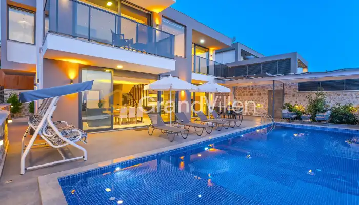 Villa İçöz 2