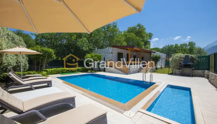 Villa Mercan Kayaköy 