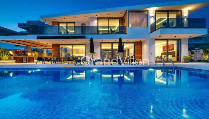 Villa recep