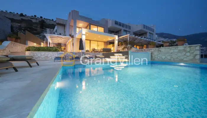 Villa Safran View