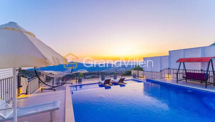 Villa Yaren Deluxe