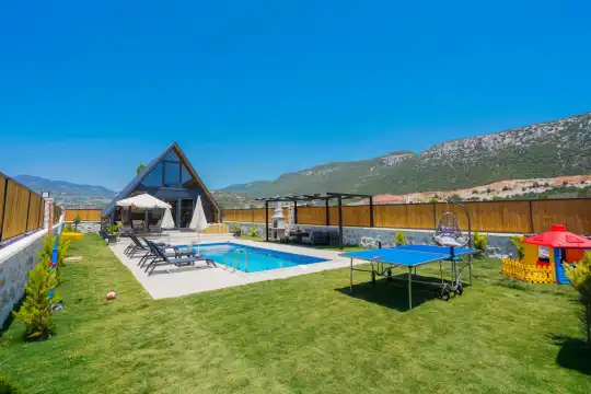 Villa Aslan Bezirgan